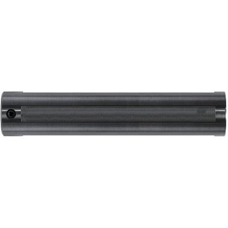 Micro 100 Straight Holder, Long Length, 0.3750 3/8 Bore, 0.7500 3/4 Shank THSL-6-750